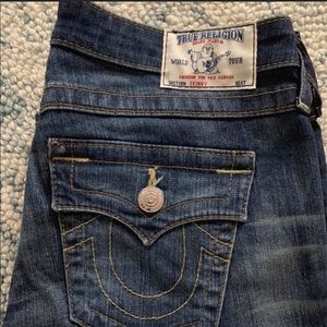 True religion skinny jeans
